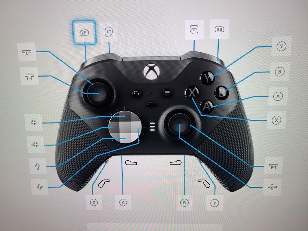 为什么xbox手柄要用lt lb这么复杂的名字来命名NGA玩家社区