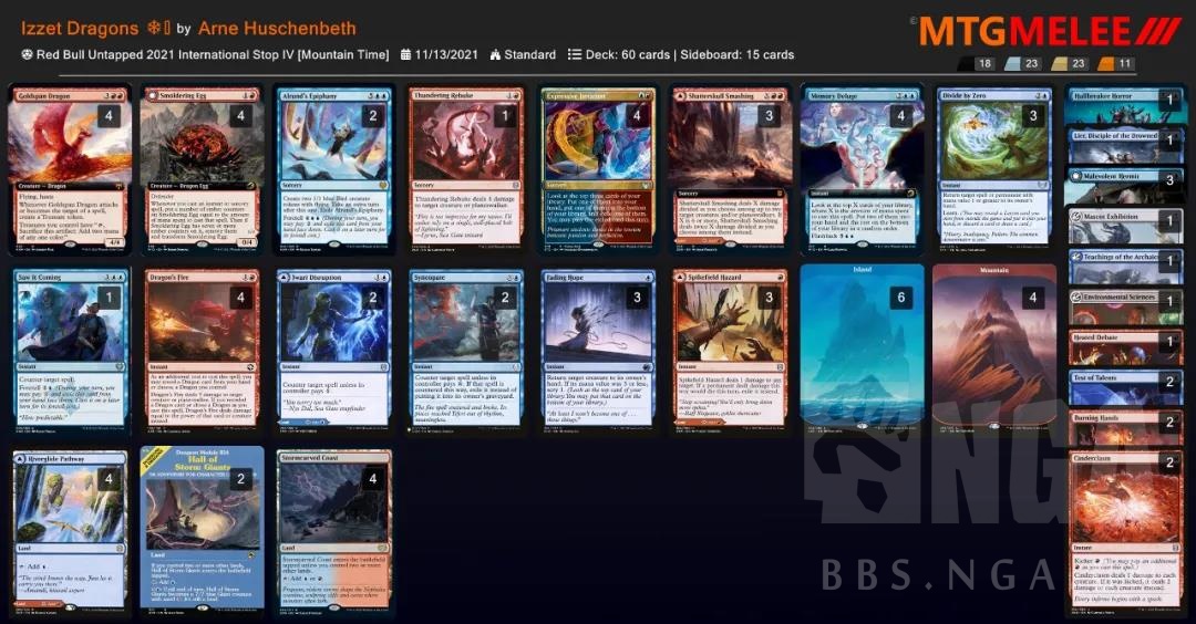 标准 老汉mtg 标准meta Vow第1周 莎利雅的胜利 Nga玩家社区