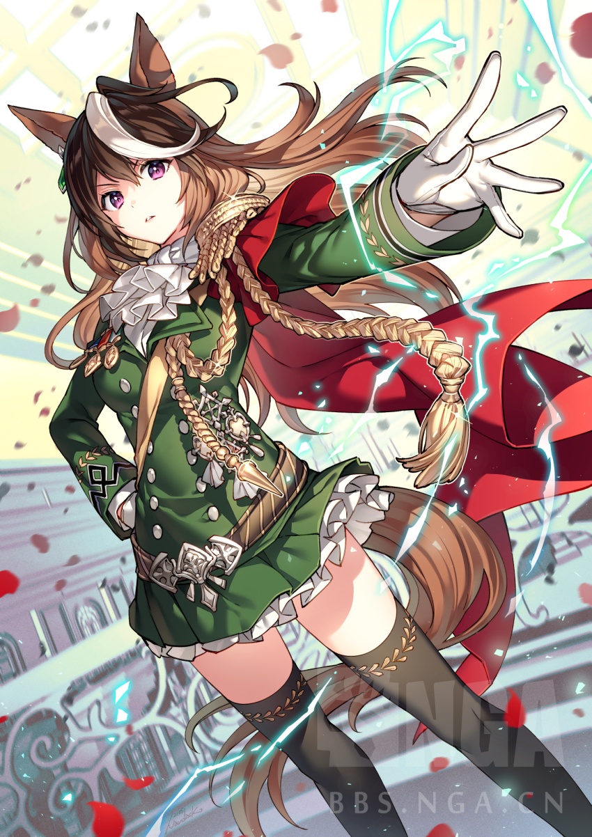 安科/安价][同人] [明日方舟] [赛马娘] 露娜酱似乎来到了泰拉的样子[长期安价：露娜的源石技艺][警惕骰娘陷阱] 178