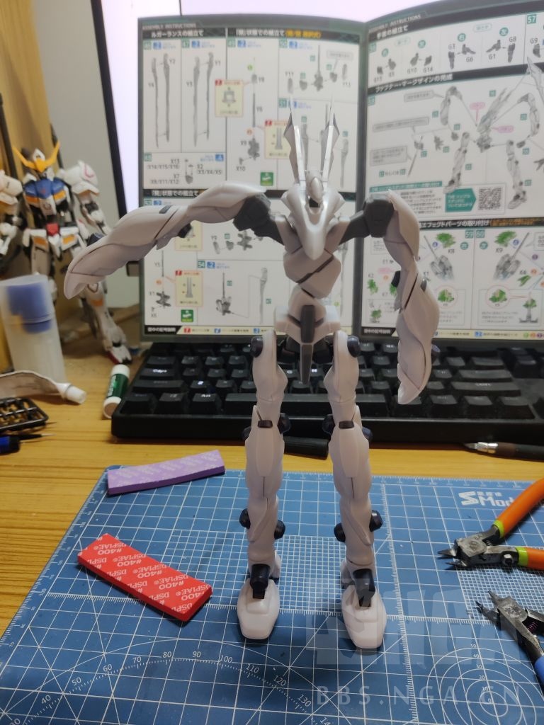 拼装 测评报告 Gsc 蒼穹のファフナーthe Beyond Mark Sein 11 29更新了武器部分nga玩家社区