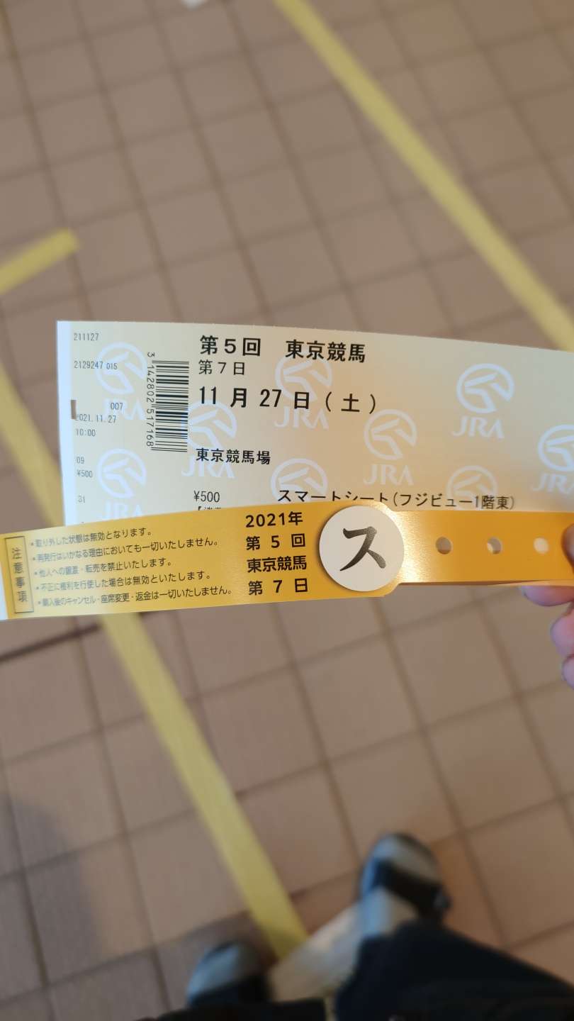 随便聊聊 东京赛马场一日游nga玩家社区