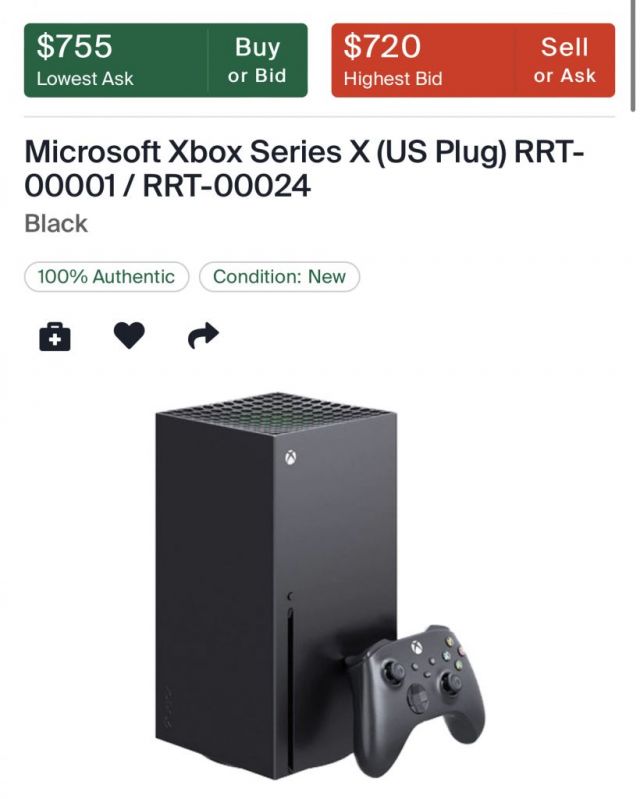 ホンダ様専用「Xbox Series X」 Xbox シリーズ X【品】-