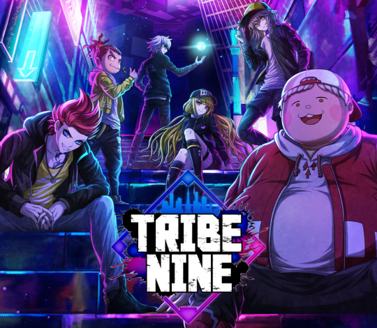 新番讨论] [专楼] [混沌] 夜街酷斗(TRIBE NINE) 第12话PLAY BALL (完结