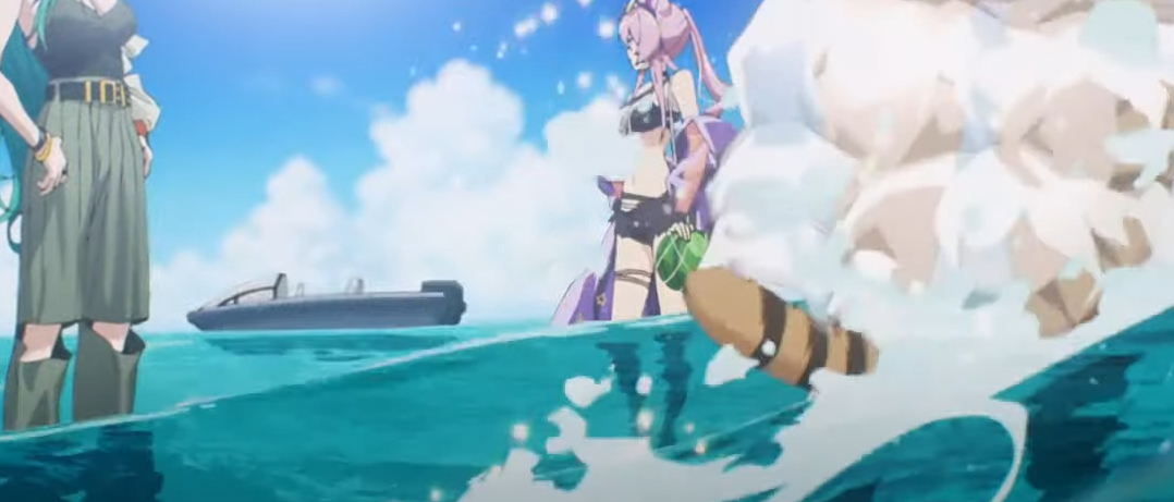 【未開封】アークナイツ アニメPV「ドッソレスホリデー」複製原画 アークナイツ 復刻「ドッソレスホリデー」アニメPV - YouTube