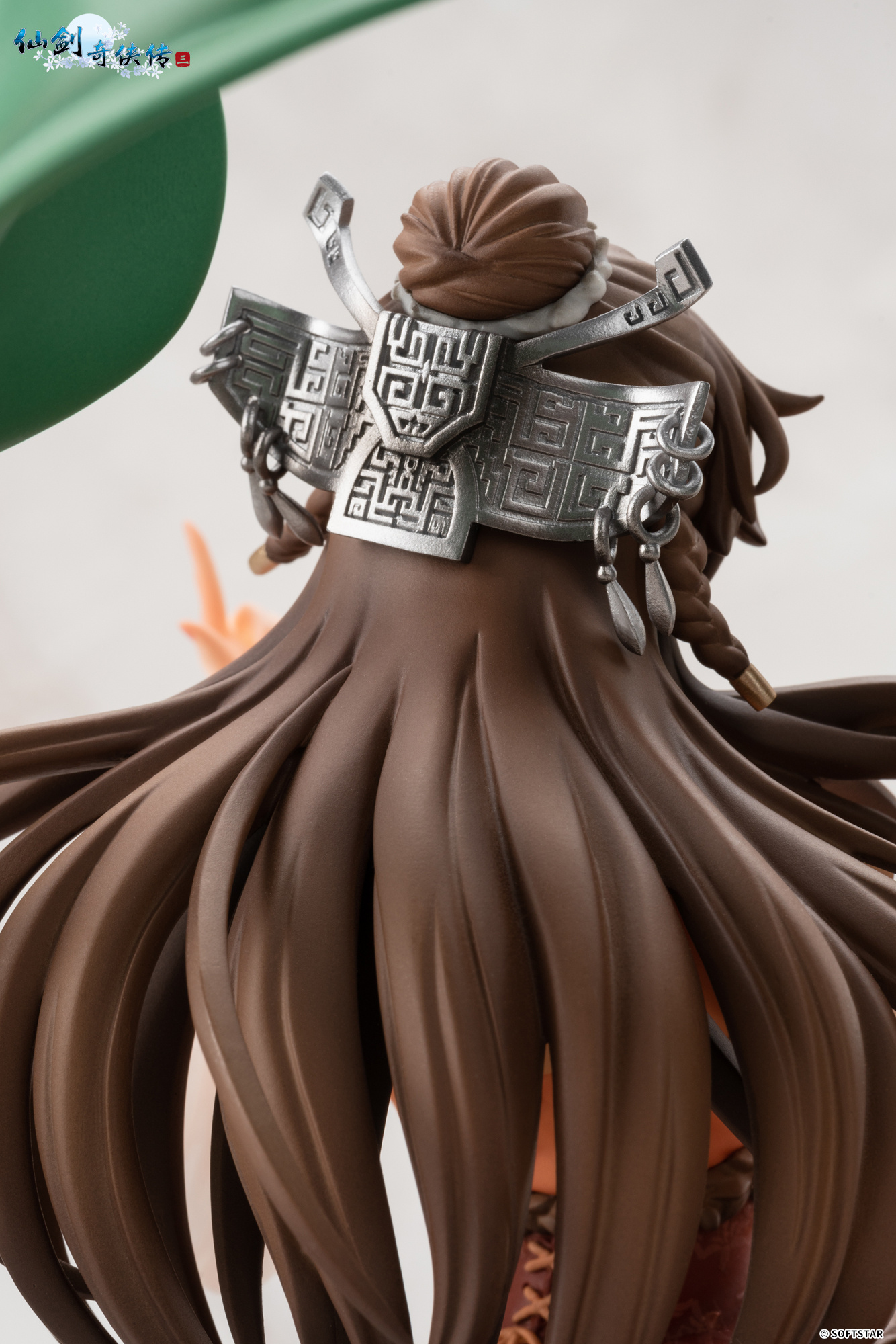 新闻资讯] APEX-TOYS 1/7 <仙剑奇侠传三> 唐雪见朝花映雪Ver