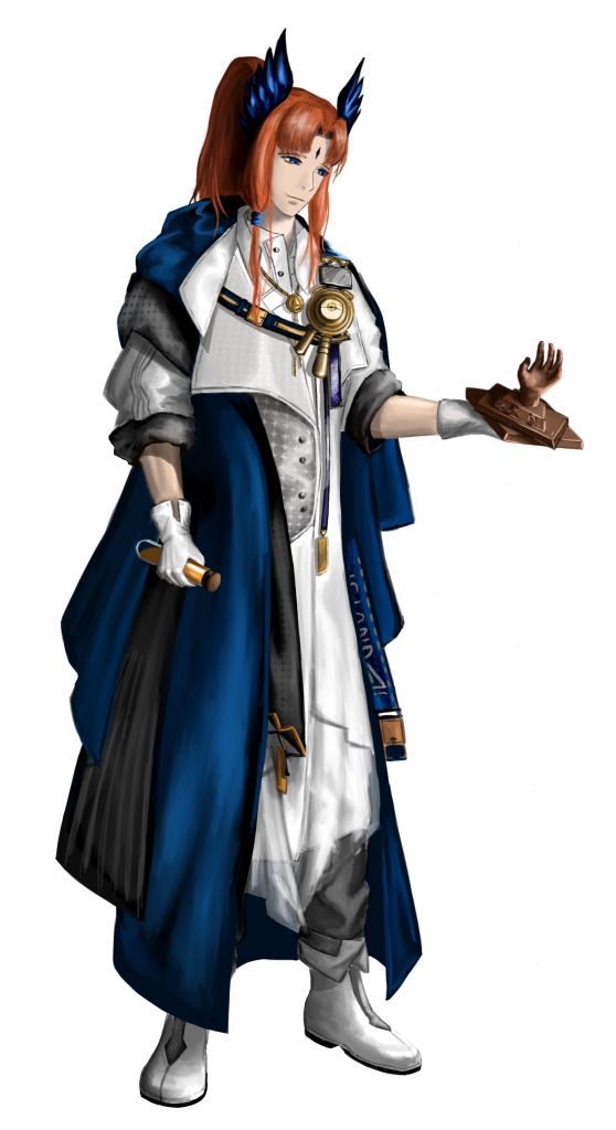 [同人绘画]找到神之手的神 NGA玩家社区