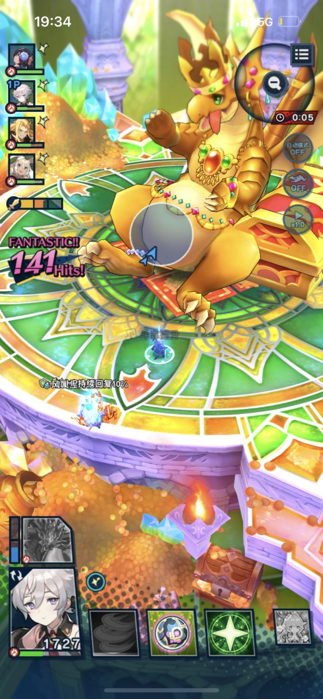 宝龙试练 80无双子妹弓带飞nga玩家社区