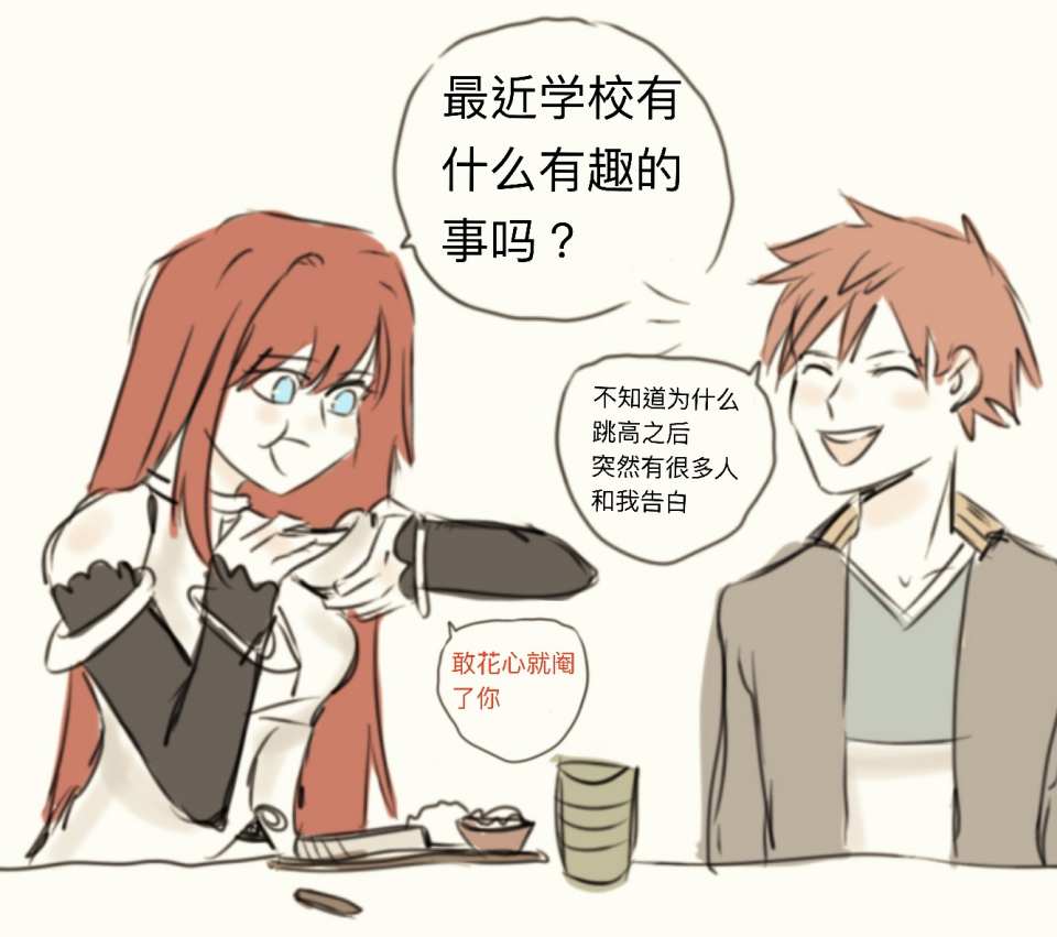 同人 安科 安价 苍崎士郎要成为青之魔女的弟子的样子 长期安价事件中 言峰立香是个啥 Nga玩家社区