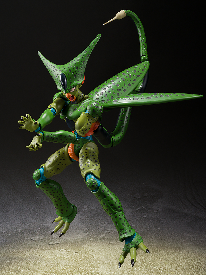 新闻资讯 S H Figuarts 龙珠z 沙鲁第一形态nga玩家社区