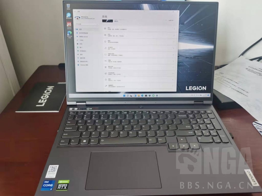 Y9000P 2022 到货了，简单说下开箱体验 NGA玩家社区
