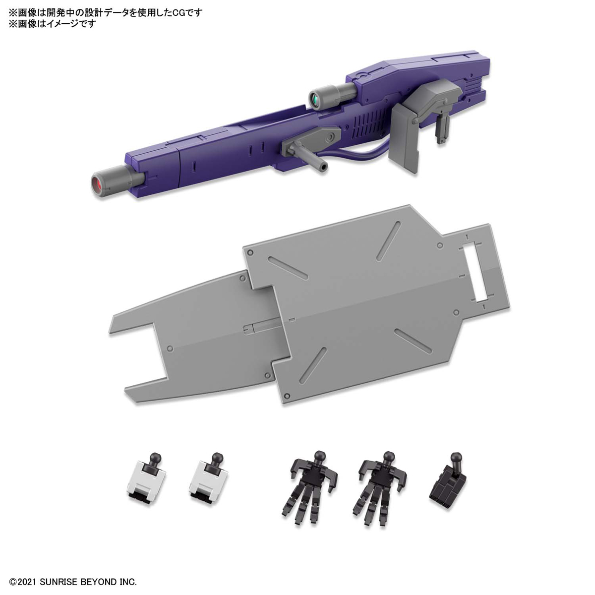 新闻资讯] 万代拼装部新品公开Hobby Next Phase 2022 Spring 第四天NGA