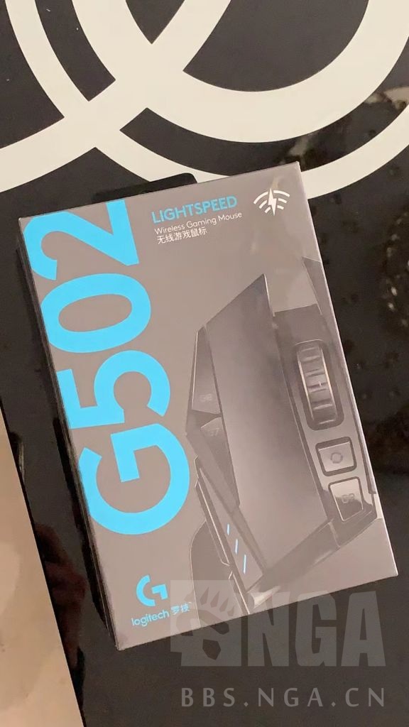  G502 NGA 