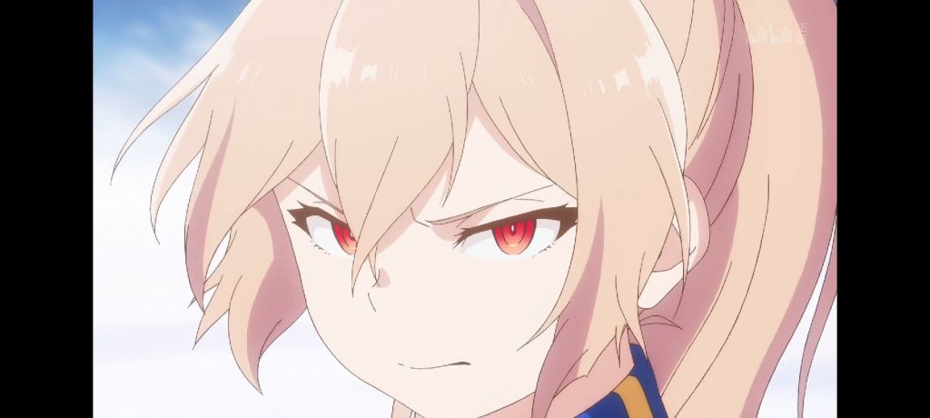 当一部番女主长得像巴御前，cv金元寿子的时候... NGA玩家社区