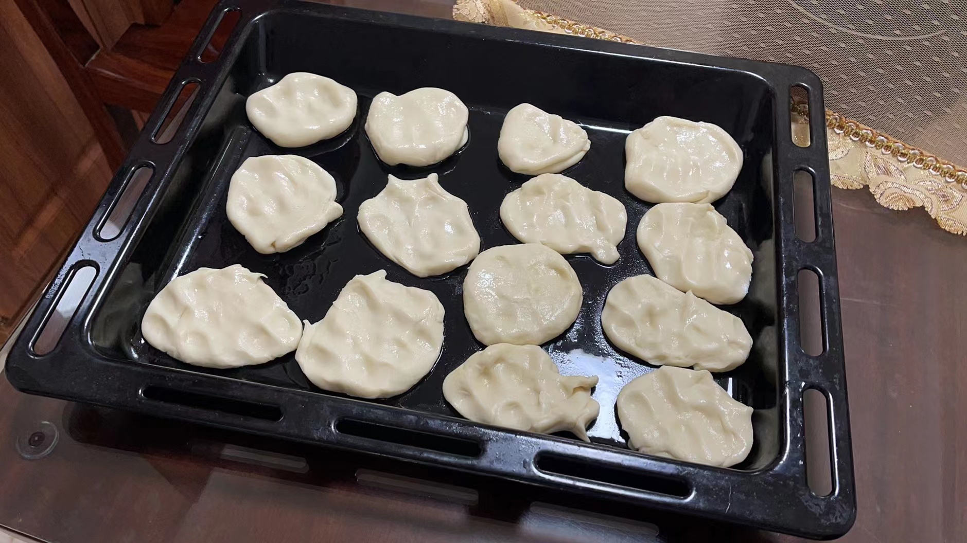 京东肉饼的做法_【图解】京东肉饼怎么做如何做好吃_京东肉饼家常做法大全_沙小囡_豆果美食