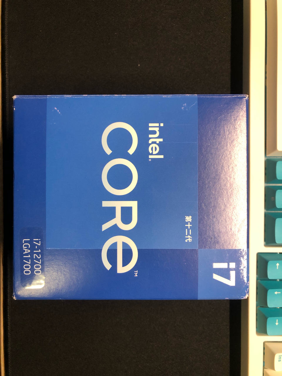  i7 12700 Non k 2000 NGA 