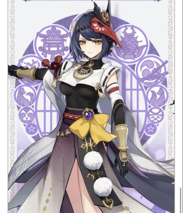 [闲聊杂谈]三奉行的服装风格还挺统一的 NGA玩家社区