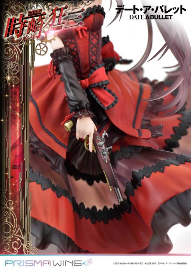 時崎狂三　DELUXE VERSION PRISMA WING Kurumi Tokisaki | フィギュア | プライム1スタジオ