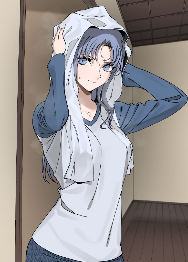 穿着士郎衣服的美狄亚 Nga玩家社区 穿着士郎衣服的美狄亚 Nga玩家社区