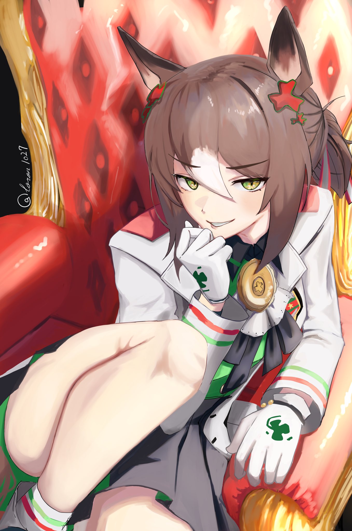 翻译搬运] 赛马娘同人文翻译集合贴- 三期NGA玩家社区