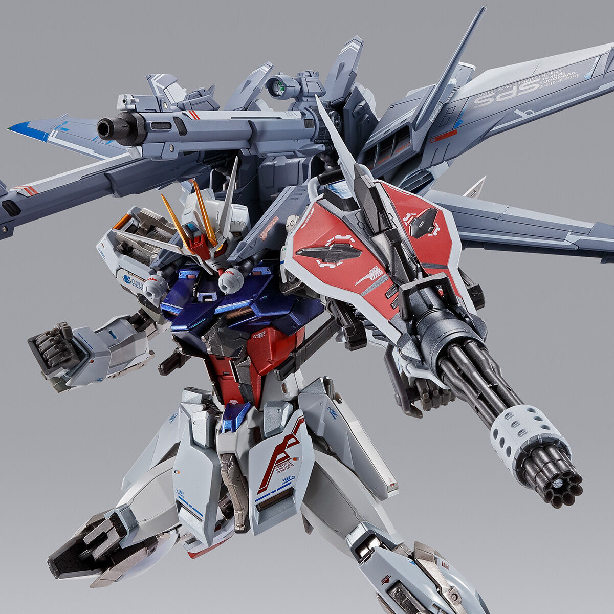 新闻资讯] PB限定METAL BUILD I.W.S.P背包NGA玩家社区
