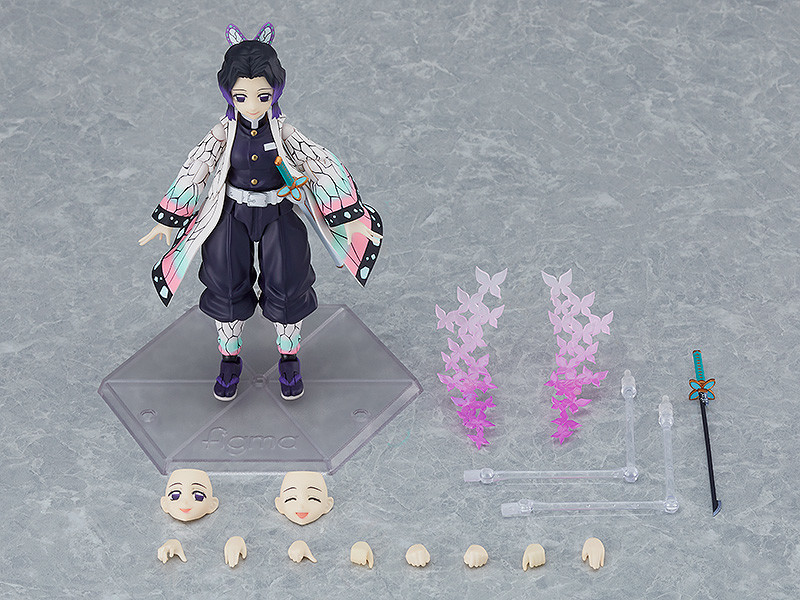 新闻资讯] MXF figma 575 <鬼灭之刃> 蝴蝶忍178