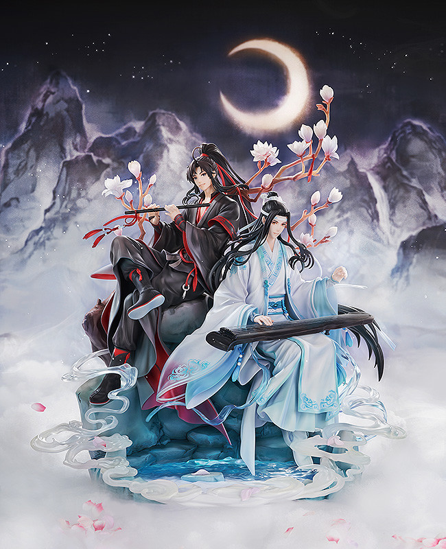 魏無羨や藍忘机 圆滚滚 2個セット - メルカリ