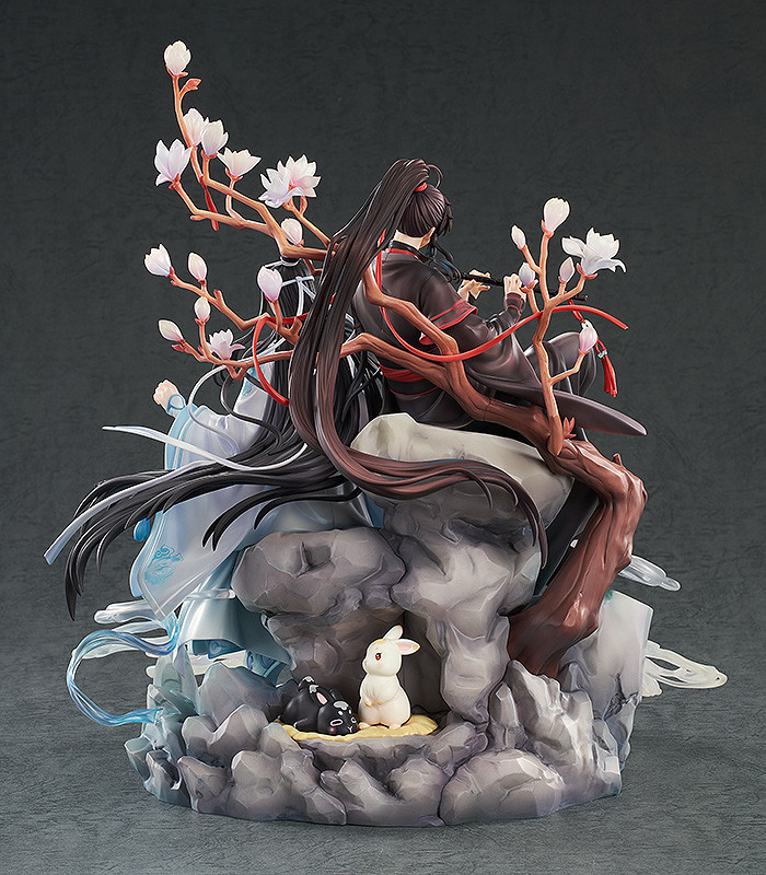 新闻资讯] GSAS 1/8 <魔道祖师> 魏无羡&蓝忘机不羡仙Ver. NGA玩家社区