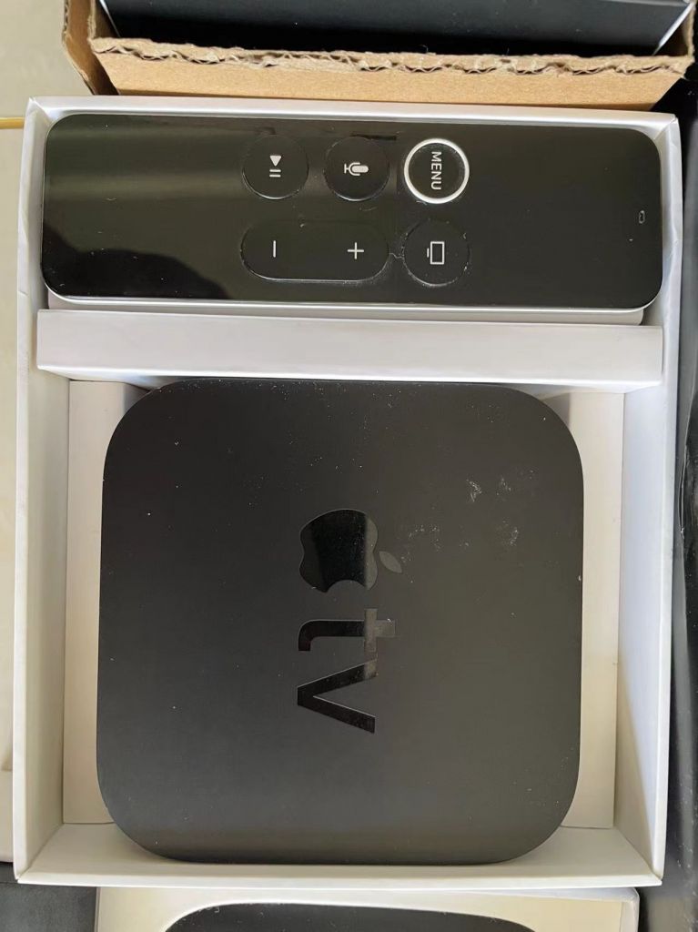 Appletv 4k 32G NGA appletv-4k-32g-nga