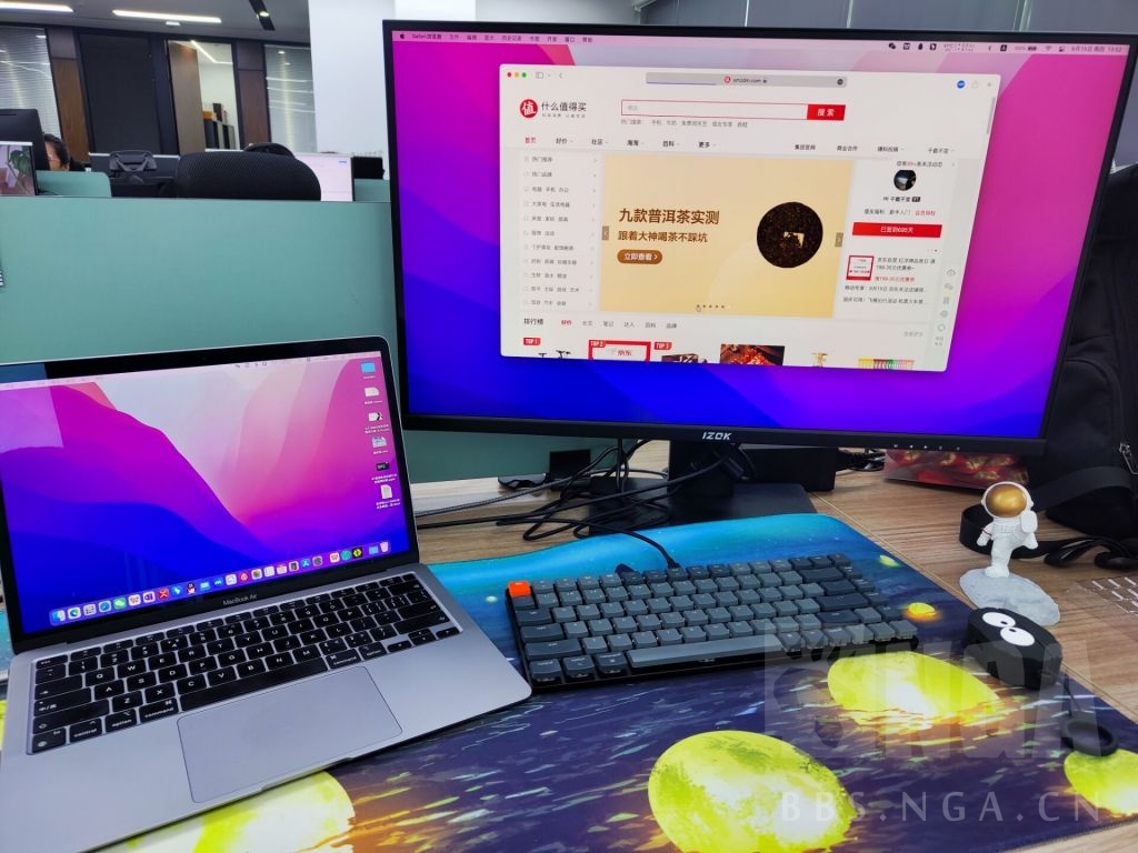[作业贴] 960块的27寸4K Type-C 65W显示器到了，艺卓OK(IZOK) 178