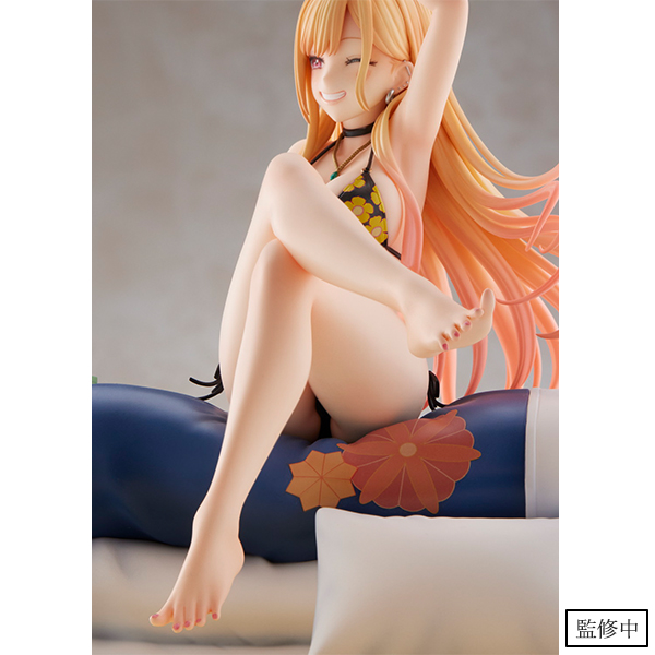 新闻资讯] Aniplex+ 1/7 <更衣人偶坠入爱河> 喜多川海梦泳装Ver. 178