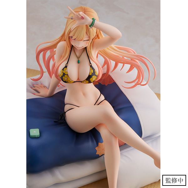 新闻资讯] Aniplex+ 1/7 <更衣人偶坠入爱河> 喜多川海梦泳装Ver. 178