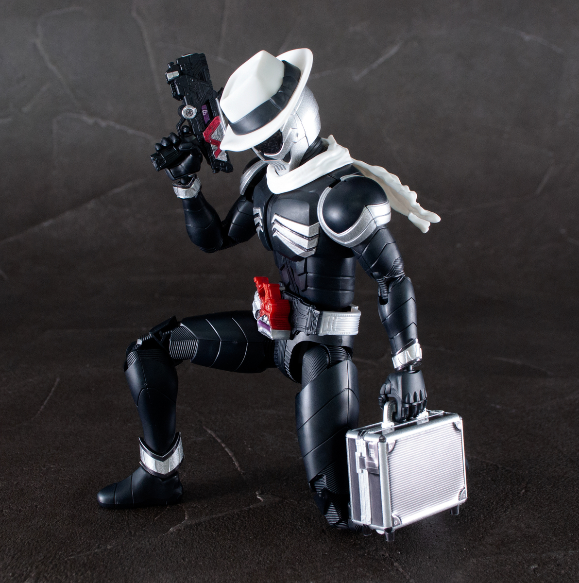 新闻资讯] Figure-rise Standard 假面骑士SKULL 官博介绍178