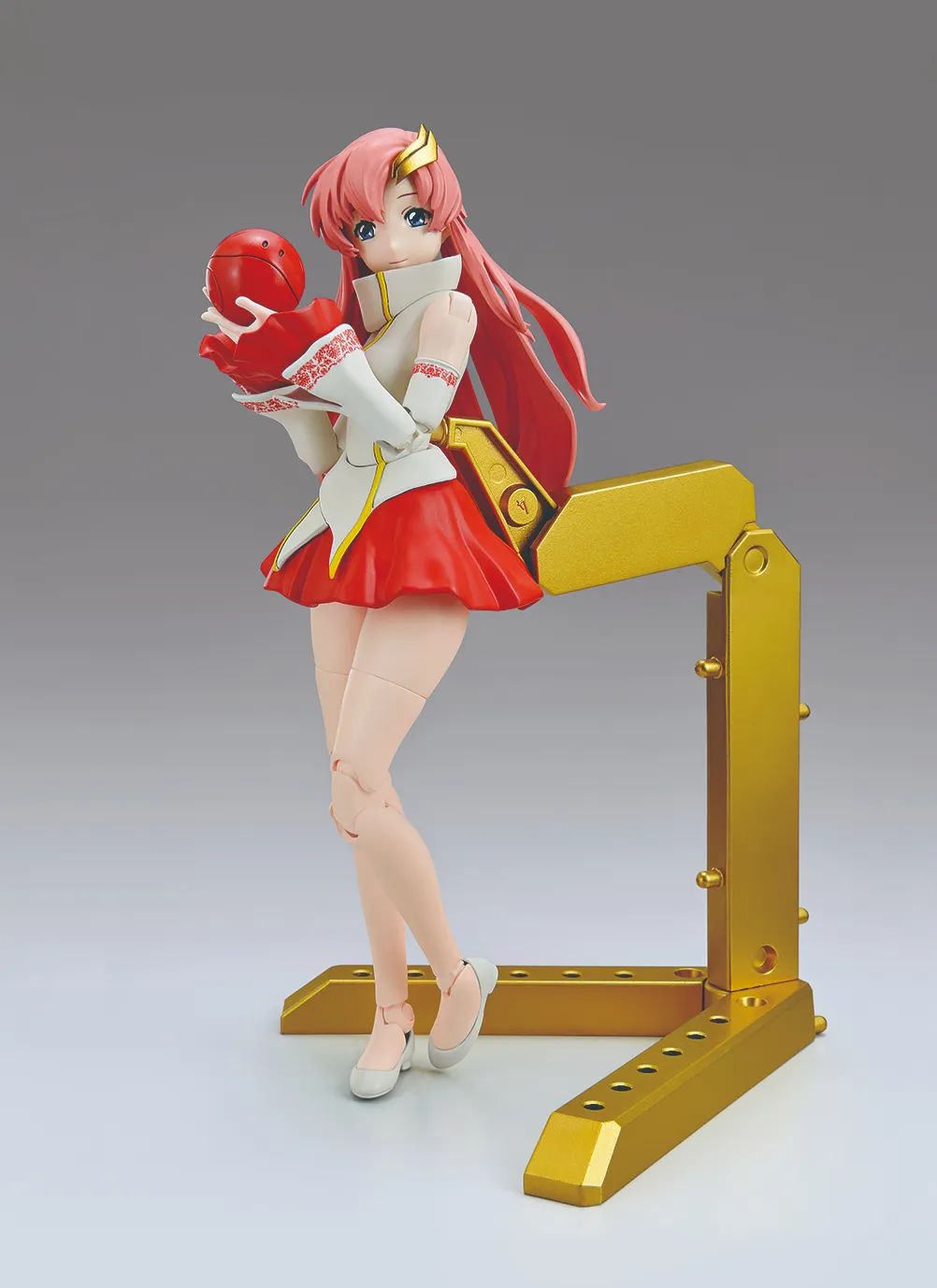 新闻资讯] Figure-rise Standard SEED 高达基地限定拉克丝·克莱