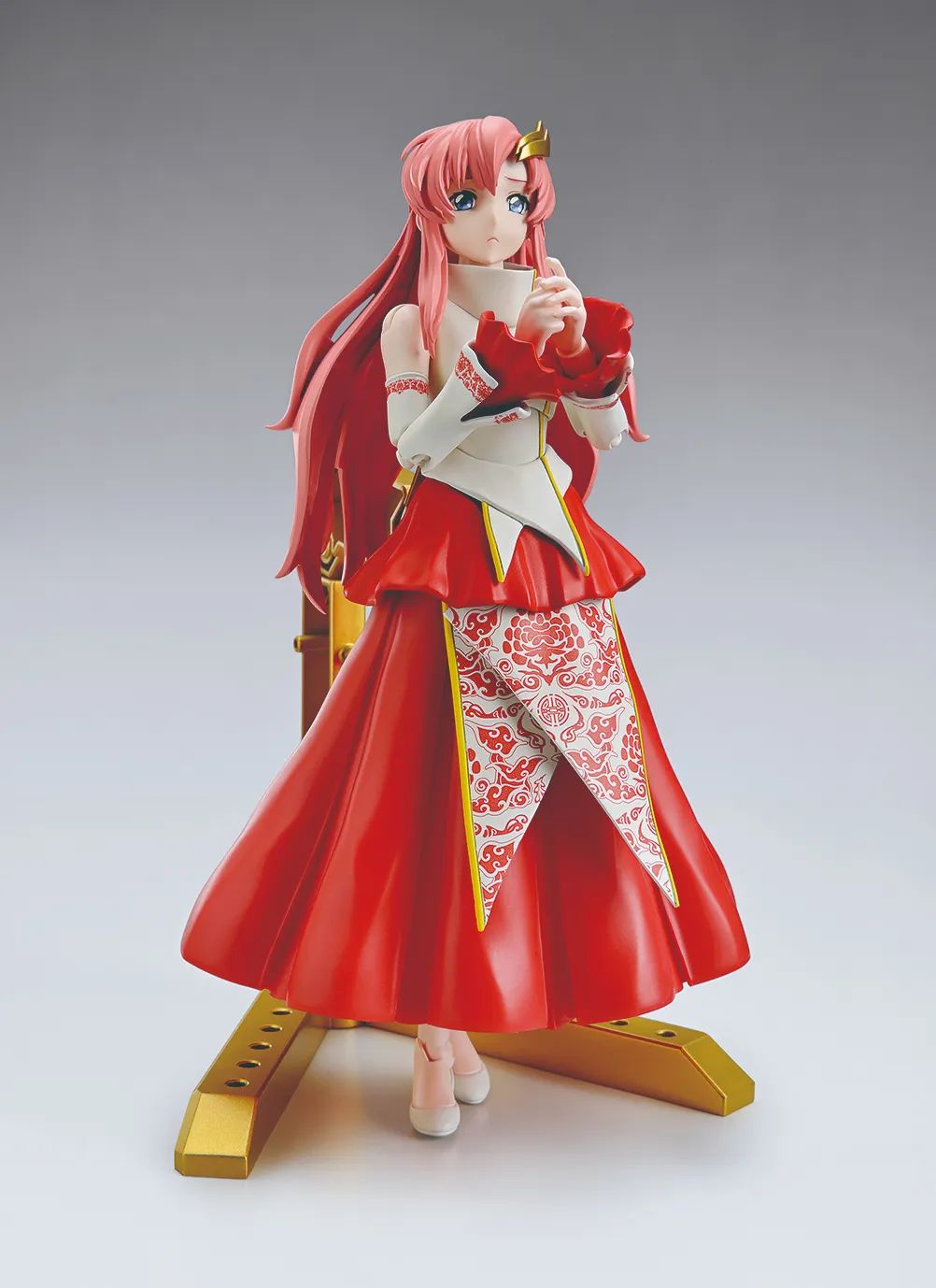 定番人気！ Figure-rise 新闻资讯] Standard 高达基地限定拉克丝·克莱 SEED キャラクター