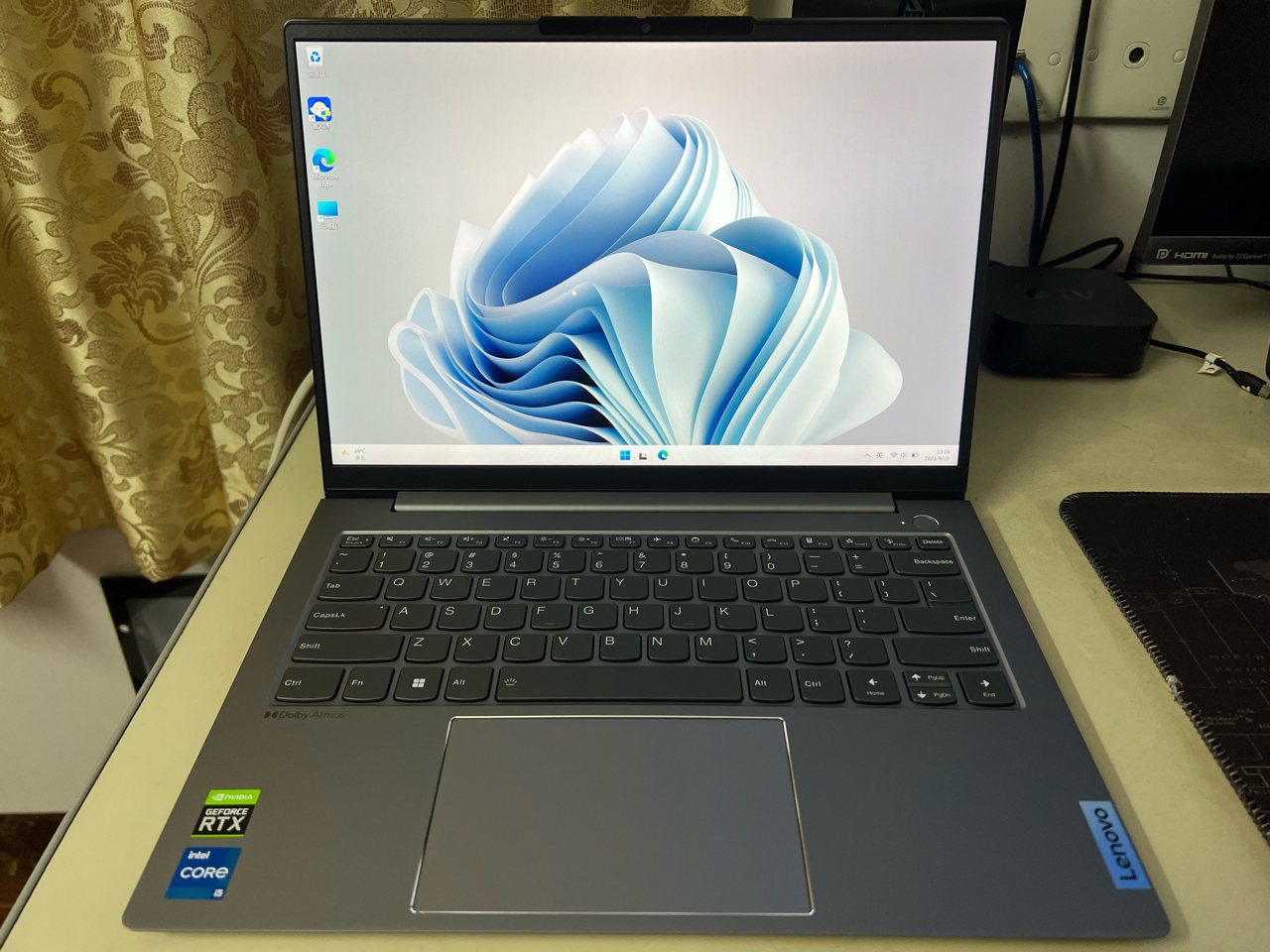 thinkbook 14+ i5 12500h 2050 NGA玩家社区