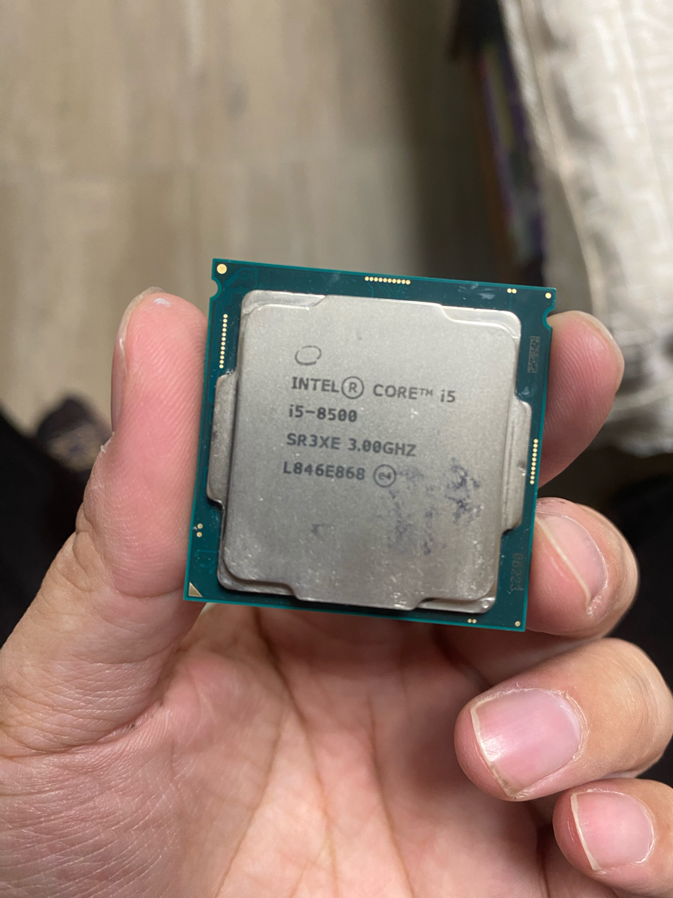 新品本物 Intel Core i5 i5-8500 2個セット kead.al