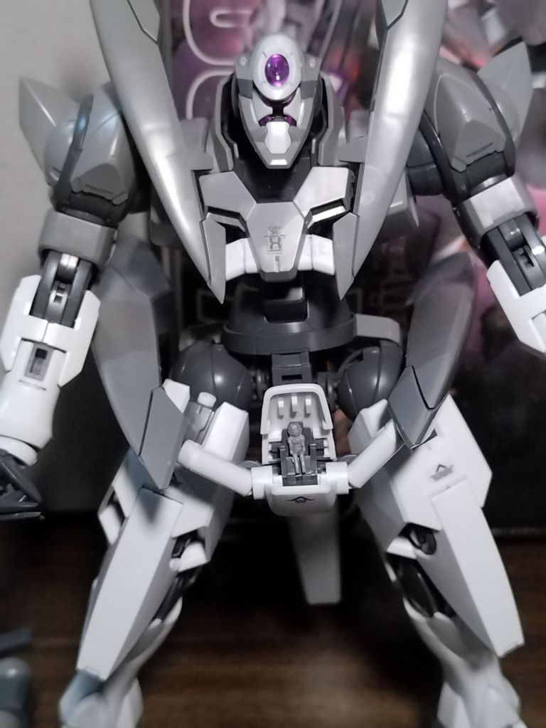 拼装]mg GN-X厄运式NGA玩家社区