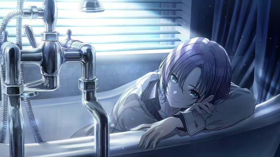 红配色的浅仓透 178