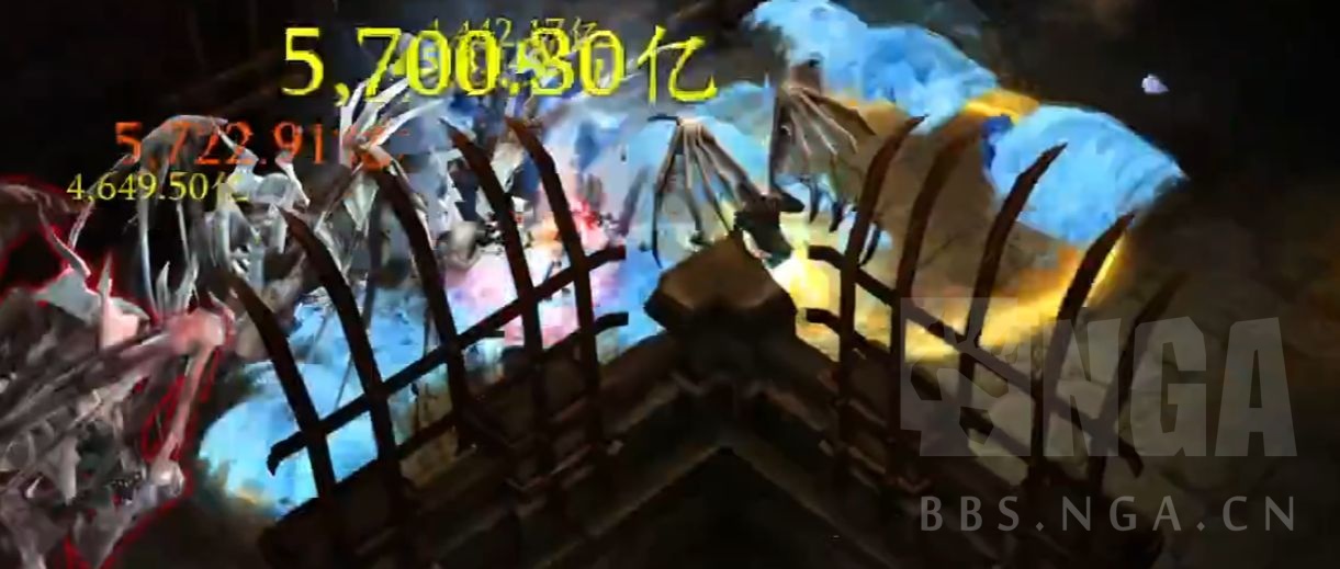 [武僧] 水人最多冲到多少 178