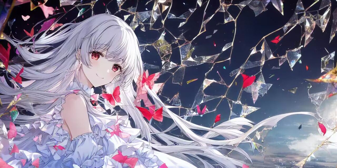晒一下]这两天画的arcaea的光178