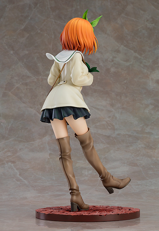 新闻资讯] GSC 1/6 <五等分的新娘第二季> 中野四叶Date Style