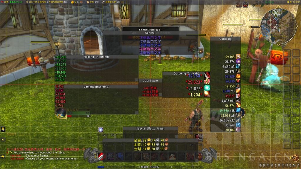  curse xct nga 