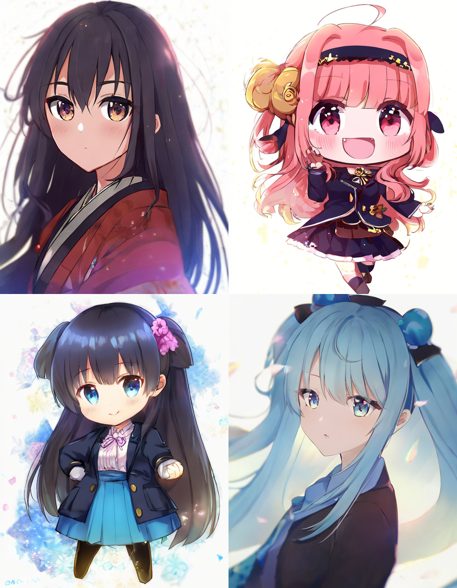 转载 绘画ai Midjourney 中二次元特化版衍生ai尝鲜 来看看它在生成二次元美少女美少年中的表现178 转载 绘画ai Midjourney 中二次元特化版衍生ai尝鲜 来看看它在生成二次元美少女美少年中的表现178