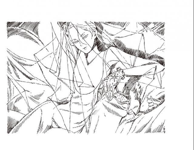 宝石の国 全巻(1-13)＋画集(The Party At The End) 宝石の国 12巻特装版特典画集「The Party At The End」 - メルカリ