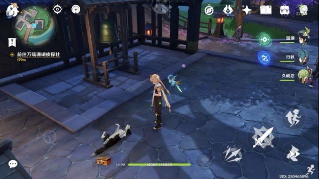 [闲聊杂谈]可恶，天领奉行所门口的那只边牧也太会了 178