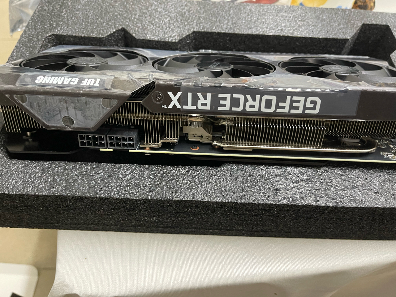 tuf 3060ti Gdr6x NGA tuf 3060ti gdr6x nga