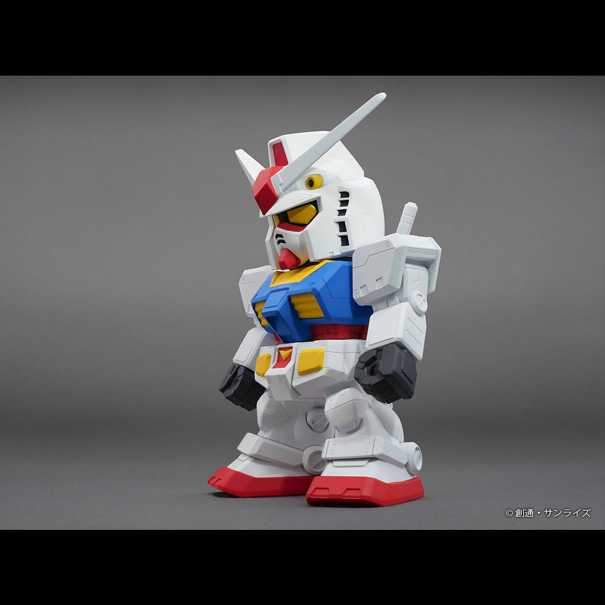 [新闻资讯] PLEX 巨型软胶手办SD RX-78-2 高达-SD高达- NGA玩家社区