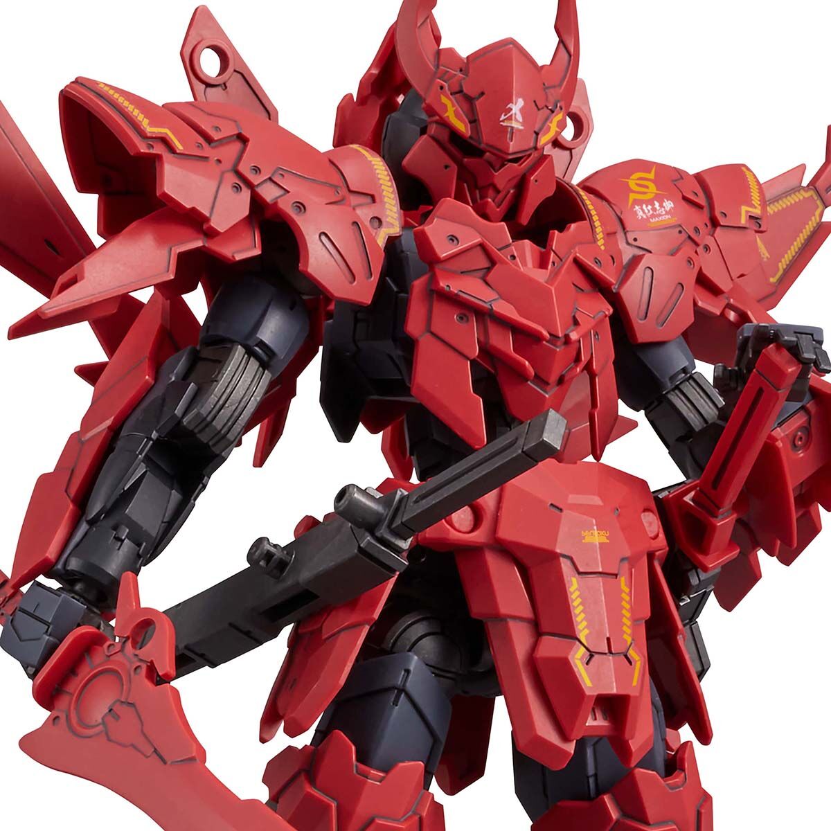 新闻资讯] PB限定30MM 1/144 EXM-A9sg 斯匹纳提(将军型) NGA玩家社区