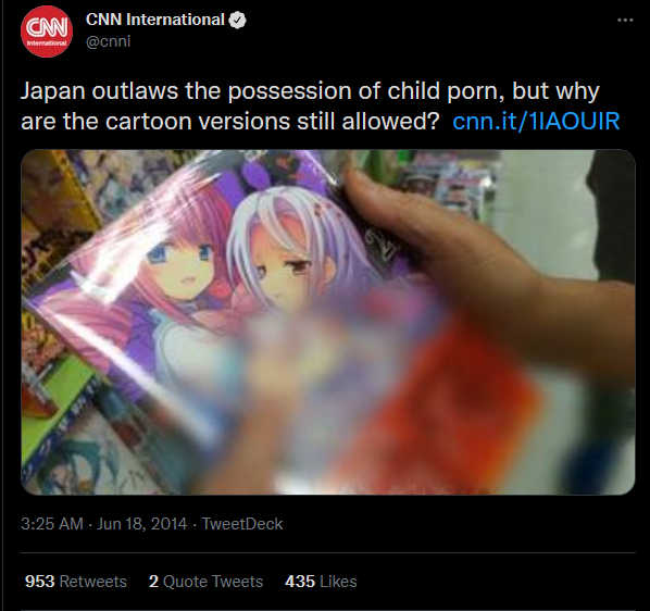 多次声讨日本二次元漫画作品会助长现实中恋童犯罪的cnn著名制作人 因性侵9岁女童被捕nga玩家社区 多次声讨日本二次元漫画作品会助长现实中恋童犯罪的cnn著名制作人 因性侵9岁女童被捕nga玩家社区