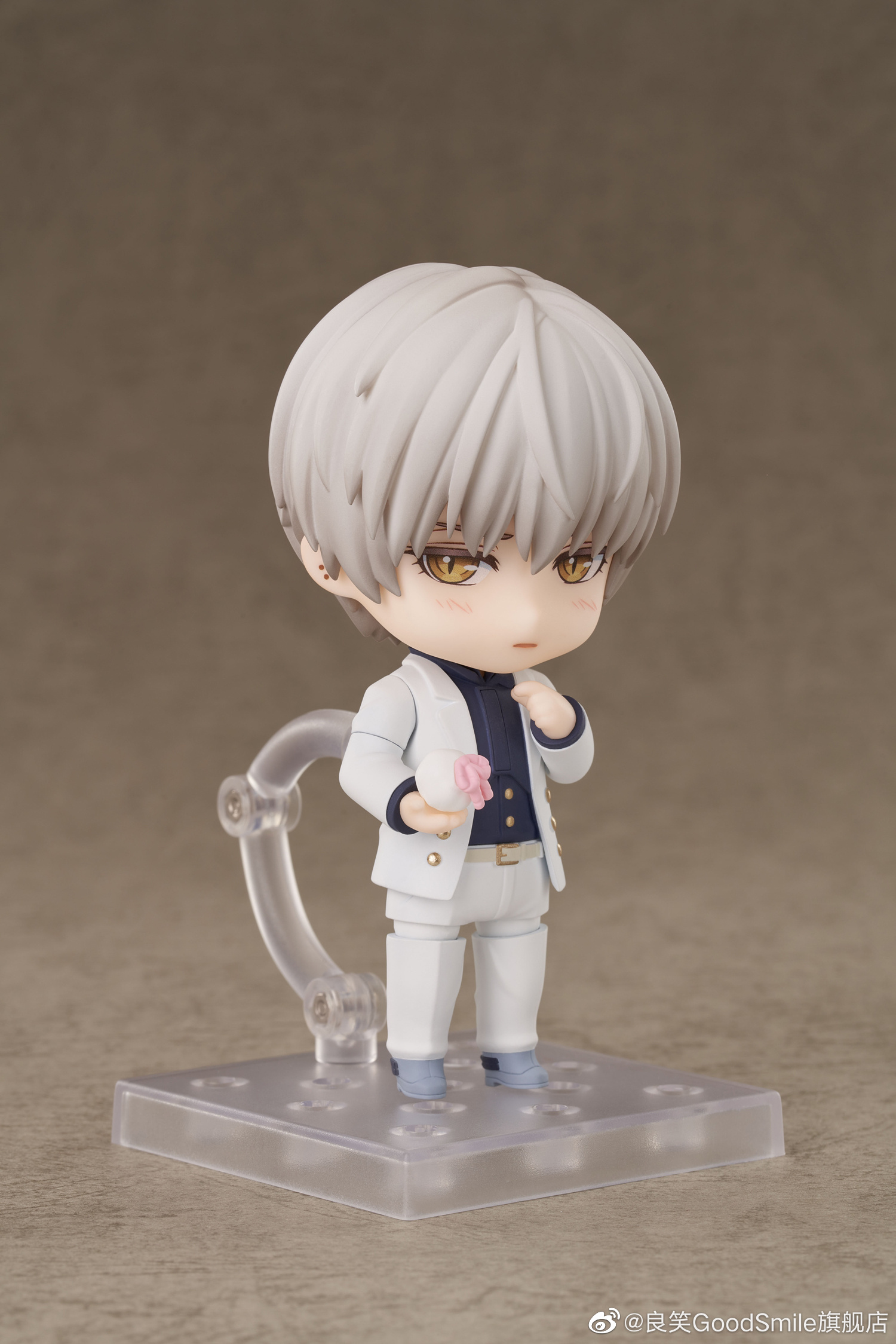 ねんどろいど Light 光与夜之恋 光と夜の恋 齐司礼 齊司禮 サリエル 人魚 ねんどろいど Light 光与夜之恋 光と夜の恋 齐司礼 齊司禮 サリエル